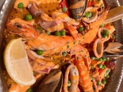 -ZAFFERANO西班牙海鲜饭(上海首店)