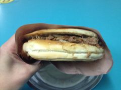 肉夹馍纯瘦-樊记腊汁肉(竹笆市总店)