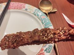 -羊门客在·烤盐池滩羊·川菜