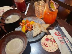 -BROWNSTONE布朗石西班牙餐厅(富城店)