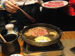 -满来寿喜烧(金虹桥店)