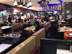 -佰烧海鲜烤肉火锅自助(世茂国际广场店)