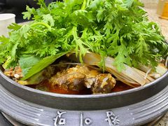 -真利味·脊骨火锅·正宗韩国料理(韩乐坊店)