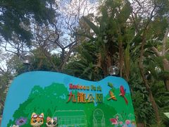 -九龙公园
