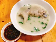 蹄花汤-明红蹄花(糍粑店街店)