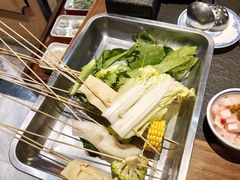 -来涮蜀鲜货火锅串串香(菜市口店)