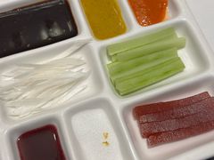 -北平楼·烤鸭·北京菜(牡丹园店)