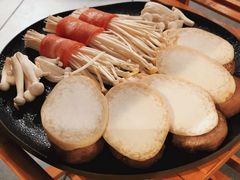 -海之屋韩式烤肉(海棠68环球美食街店)