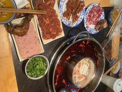 -飘香火锅(玉林西路店)