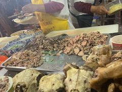 -正宁路小吃夜市