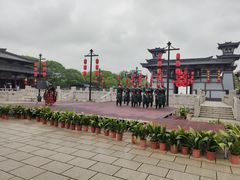 -三国水浒景区(无锡影视基地)
