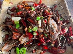 -宋记冕宁土菜馆(海门渔村二店)