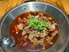 -大众跷脚牛肉馆·非遗传承单位(峨眉山店)