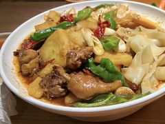 -谷丽麦馕新疆菜·清真(步步高梅溪新天地店)