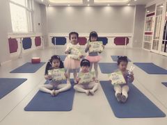 -艺彩童馨舞蹈培训学校(西湖道校区)