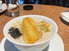 招牌黄鱼面-宁波柏悦酒店·钱湖渔港