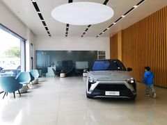 -蔚来体验中心(北京亦庄店)
