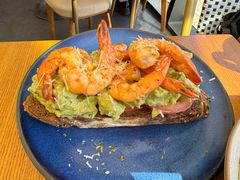 -Jamaicablue Coffeeshop(中央广场店)