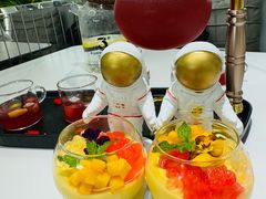 -3号仓库·创意中国菜(新世界城店)