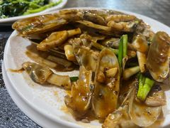 -钱山海鲜大排档