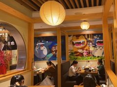 大堂-一心创作料理屋(经开万达店)