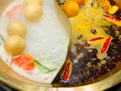 -来涮蜀鲜货火锅串串香(菜市口店)