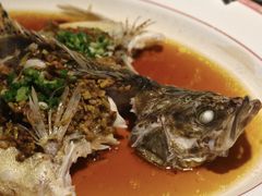 -九里云松·天香餐厅