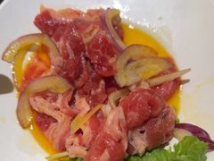 -韩盛·古法烤肉店(皇城恒隆广场店)