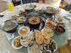 -柳沟豆腐宴69号福豆堂
