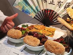 -在莲野·湖北民间菜·头牌松滋鸡(光谷步行街店)
