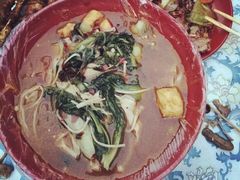 麻辣烫-老王太太串吧(中街店)