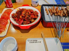 -四禧精酿烧烤串吧(大明湖店)