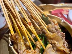 -喝丢一只鞋辣炒海鲜小烧烤(三八广场店)