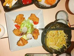 -万岁料理回转寿司(华贸店)