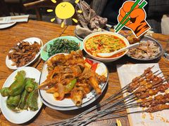 -有奴思烤肉·清真(正宁路店)