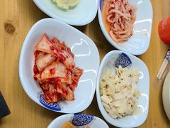-亲昵春川鸡排(韩国美食街店)