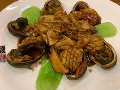 -青瓦餐厅·生鱼片·韩园烤肉(西塔店)