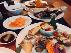 -咖啡苑自助餐(北海香格里拉大酒店)