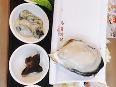 -灵芝妹子海鲜米线(香炉礁山姆店)