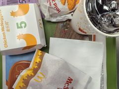 -麦当劳(药谷大道店)