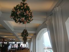 靠窗位-港畔赶海蒸汽海鲜烧烤自助(仙螺岛店)