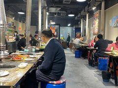 自助取餐区-33韩式自助烧烤(环城南路店)