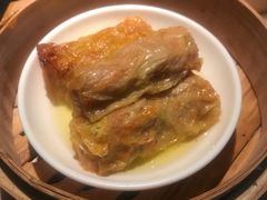 菌菇腐竹卷-苏乡兰亭·新派淮扬菜(吾悦广场店)