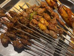 -福苗小骆驼烧烤(莲湖路店)