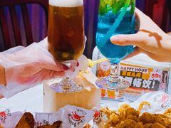 -The Boiling Crab宝灵蟹手抓海鲜(中国首店)