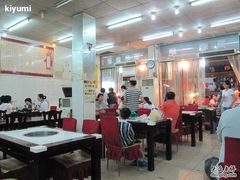 大堂-毅祥斋老孙家泡馍(北院门鼓楼店)