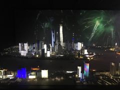 -上海环球金融中心云端足球盛典