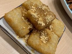 红糖糍粑-大鼓米线(浦东长泰店)