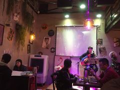 -薄荷小筑融合音乐餐吧(农业路店)