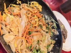 五彩大拉皮-大铁勺新津菜(中北永旺店)